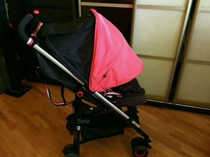 Коляска-трость Aprica Stick 2015 (Априка Стик 2015