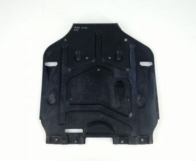 Защита под бампер мерседес R251 / ML164