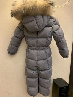 Комбинезон Moncler 100 см оригинал