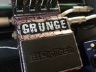Гитарная педаль Digitech Grunge (USA)