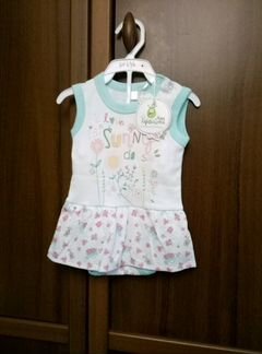 Платье -боди