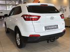 Hyundai Creta 2.0 AT, 2017, 124 000 км объявление продам