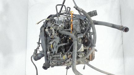 Двигатель (двс) Seat Toledo 2 ASV 1.9 Дизель, 2004