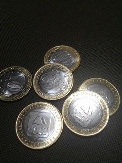 Монета курганская область