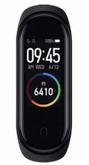 Фитнес браслет xiaomi mi band 4