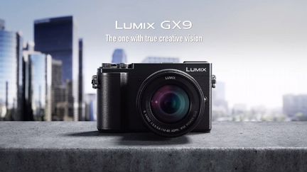 Panasonic Lumix GX9
