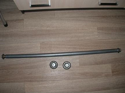 Турник в проем(распорный)