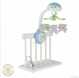 Мобиль Fisher Price Мечты о бабочках