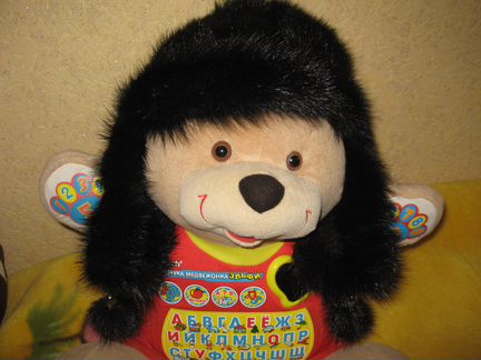 Норковая шапка