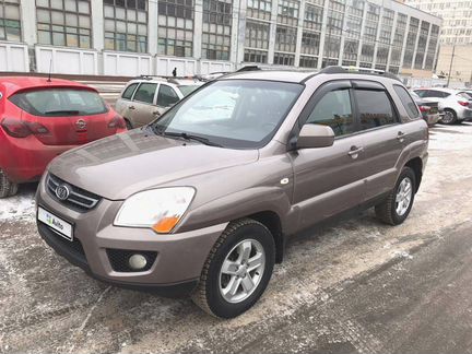 KIA Sportage 2.0 AT, 2010, 160 000 км