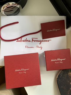 Ferragamo коробочки от украшений
