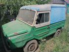 ЛуАЗ 969 1.2 МТ, 1981, 40 203 км объявление продам