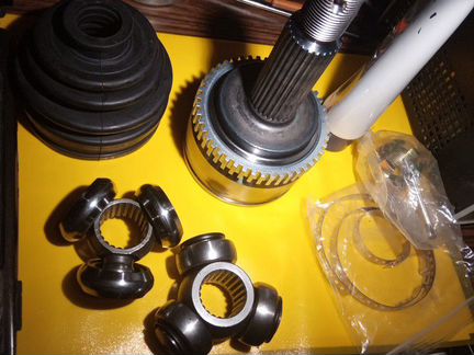 Для GM opel шрус граната