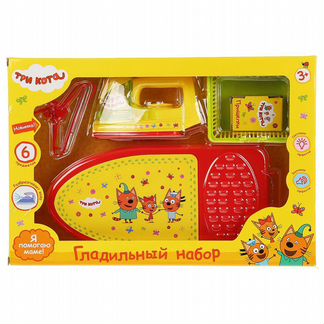 Гладильный набор Играем вместе 