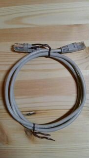 Патч-корд RJ45 1.1м
