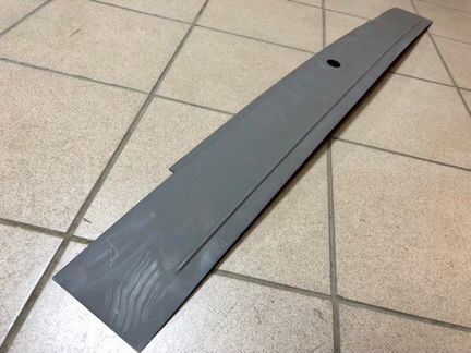 Задняя панель кузова Волга газ 21