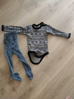 Термобелье на ребенка 62-74