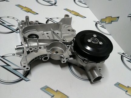 Масляный насос Шевроле Орландо 1.8