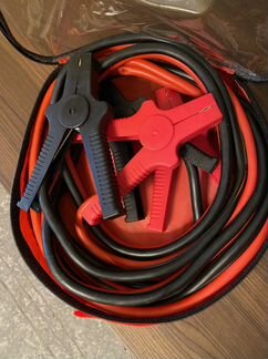 Провода-прикуриватели и трос