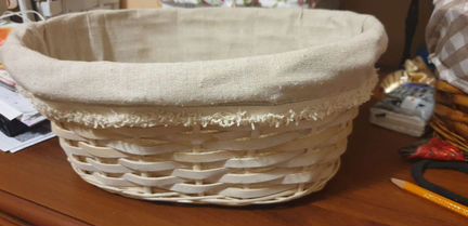 Корзины интерьерные