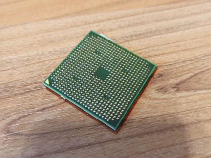 Процессор AMD athlon 64