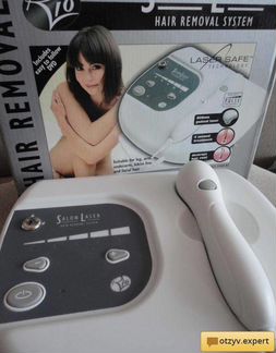 Лазерный эпилятор Rio Salon Laser