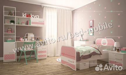 Детская комната beby Texture