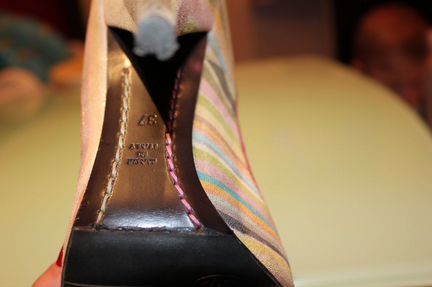Туфли Paul Smith Оригинал 37