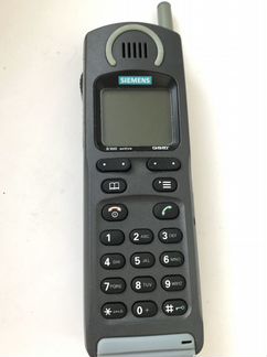 Siemens S10D active GSM винтажный редкий s10 d