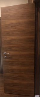 Дверное полотно 60см/200см (новое)