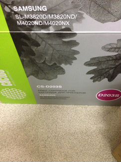 Картридж canon 725 и Самсунг m3820 и d203