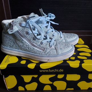 Ботинки для девочки Lurchi by Salamander, р.32