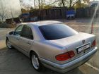 Mercedes-Benz E-класс 2.4 AT, 1997, битый, 344 816 км объявление продам