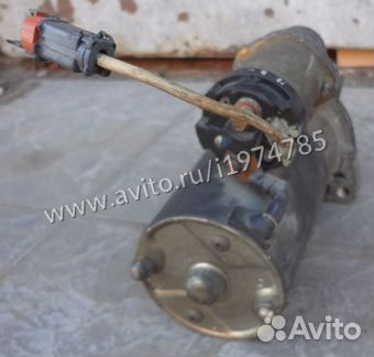 Стартер SR20 Nissan 23300-70J11