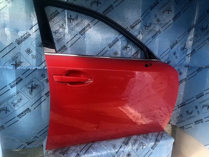 Передняя правая дверь в сборе Lexus IS 3 2013-2020