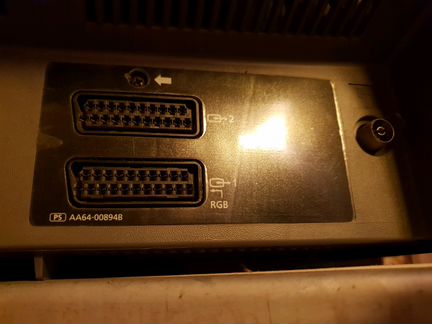 Телевизор 21 дюйм samsung