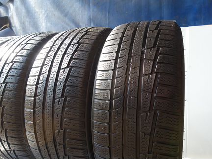 Зимние шины 225 50 17 Nokian WR A3 r1Z