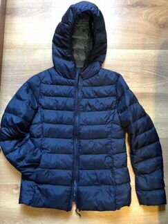Куртка uniqlo для девочки 11-12 лет