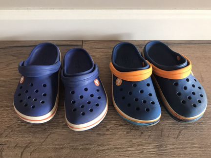 Crocs сабо 28,29