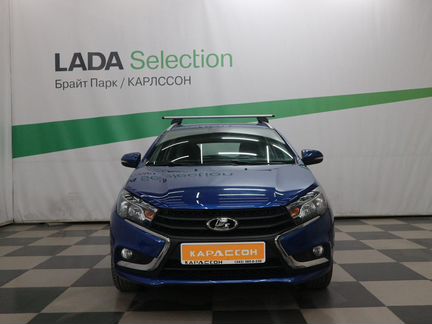 LADA Vesta, 2020, 46 000 км