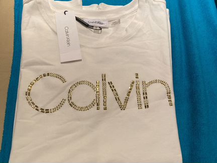 Футболка Calvin klein