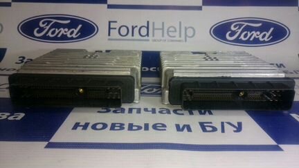 Эбу Двигателя 6S71-12A650-FA. 6S71-12A650-HB Ford