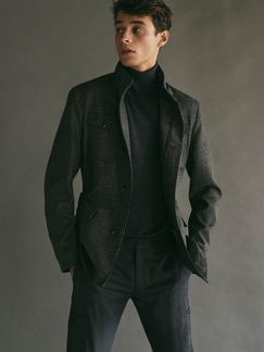Massimo Dutti Тренч пальто новый