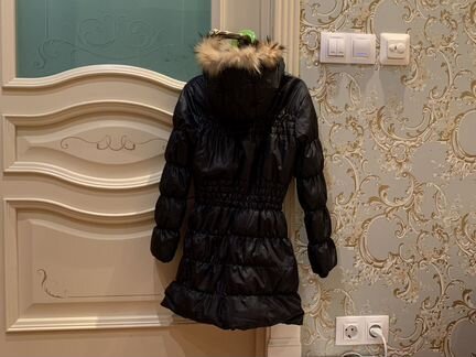 Зимняя куртка(пуховик)