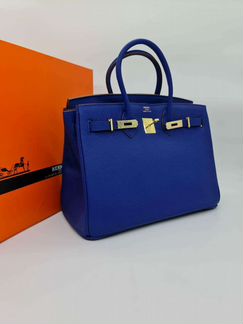 Кожаная сумка Hermes