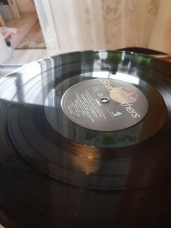 OST Kobra 1986г. LP