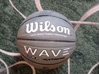 Баскетбольный мяч wilson