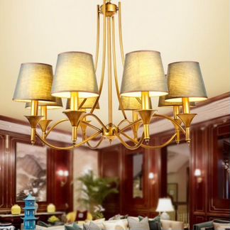 Продается новая Люстра с зелеными плафонами