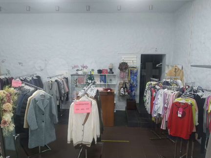Торговая площадь, 65 м²