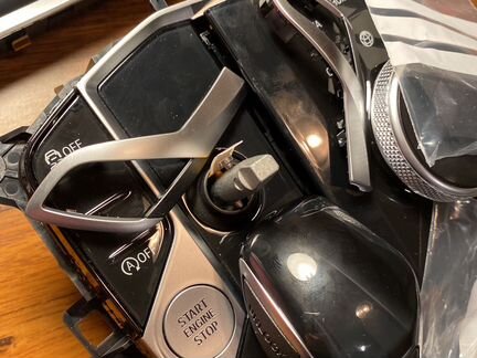 Сенсорная панель полностью BMW X5 g05